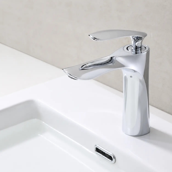 Vòi Lavabo Nóng Lạnh A-7907-1
