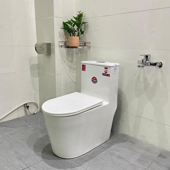 Bồn Cầu Sứ Fotari 1327