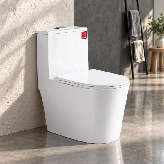 Bồn Cầu Sứ Fotari 1327