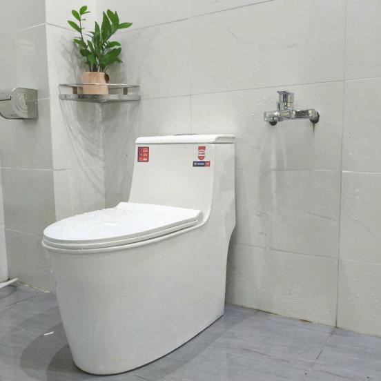 Bồn Cầu Liền Khối Fotari 1368
