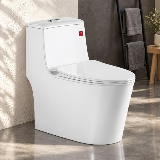 Bồn Cầu Liền Khối Fotari 1368