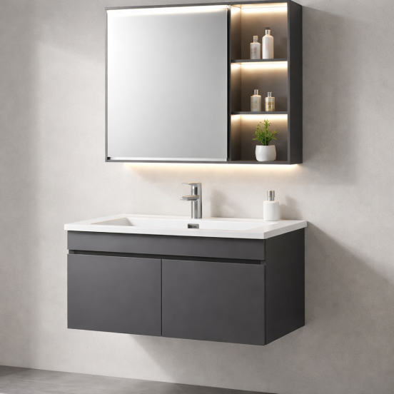 Tủ Lavabo Fotari Hiện Đại TN-2080