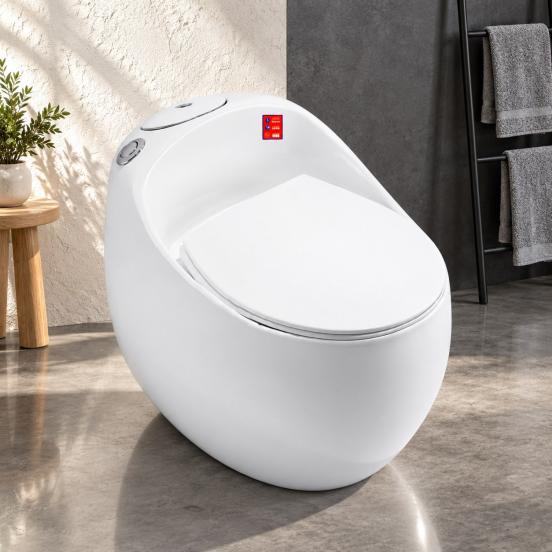 Bồn Cầu Trứng Khủng Long Fotari 6879  