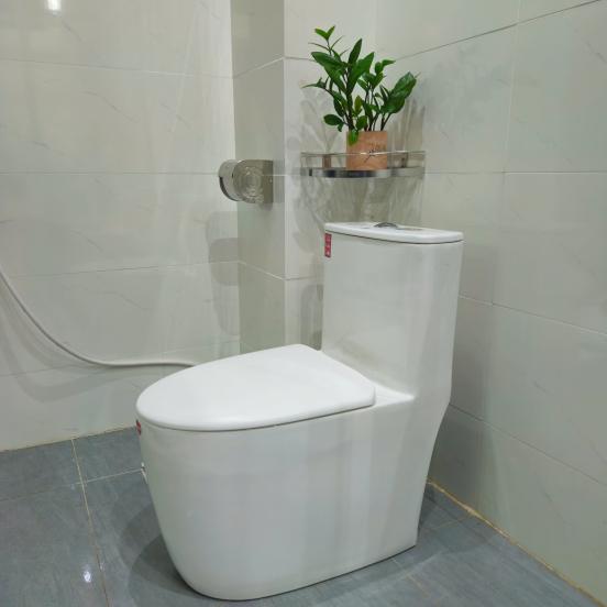 Bồn Cầu Sứ 1 Khối A-1992