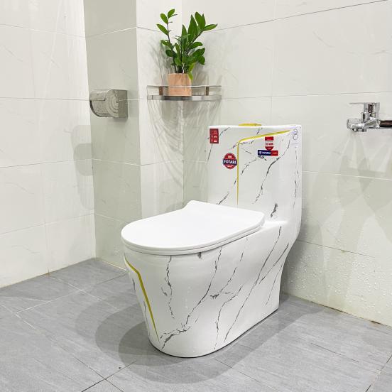 Bồn Cầu Nguyên Khối Fotari 1111