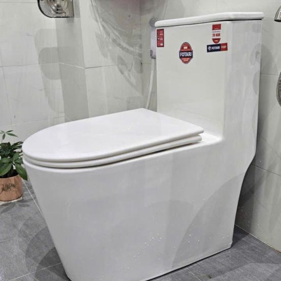 Bồn Cầu Sứ Fotari 1327