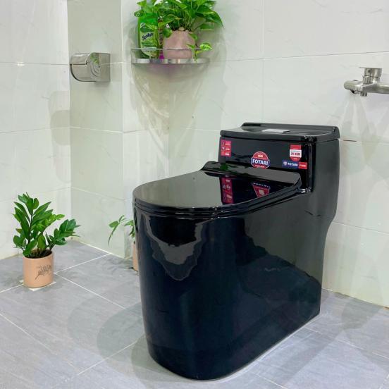 Bồn Cầu Sứ Fotari 1389