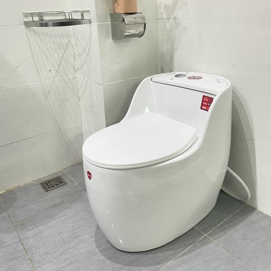 Bồn Cầu Trứng 1 Khối Fotari F-1997