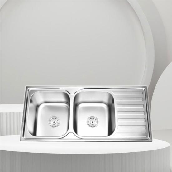 Chậu Rửa Chén Fotari C-20