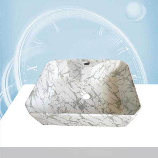 Lavabo Để Bàn Vân Mây Fotari H-111