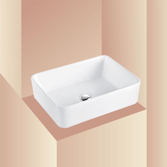 Chậu Lavabo Sứ Để Bàn Fotari H-871