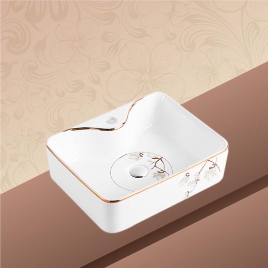 Chậu Lavabo Để Bàn Fotari H-886