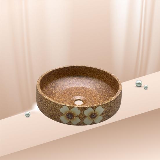 Chậu Rửa Lavabo Sứ Fotari H-893