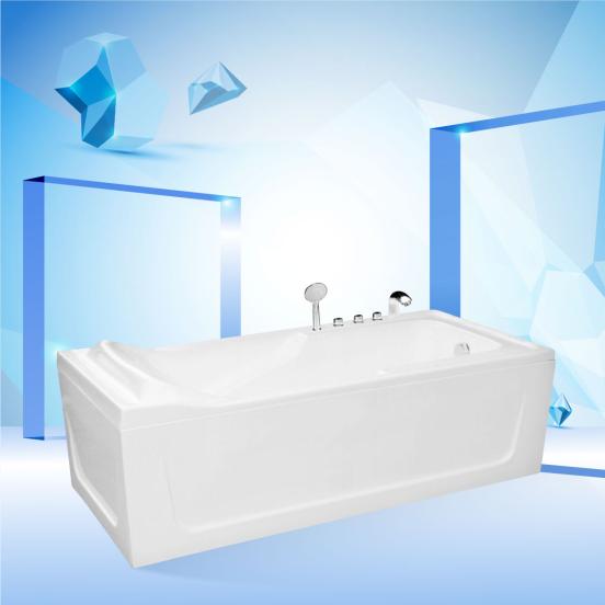 Bồn Tắm Dài Fotari  KT 1680 BD-42