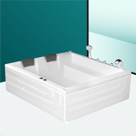 Bồn Tắm Đôi Fotari Sợi Thủy Tinh BT-1616