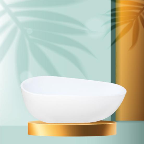 Bồn Tắm Fotari Giọt Lệ ABT-19