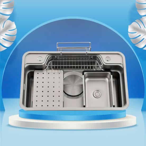 Chậu Chén Fotari Inox 304 C-21