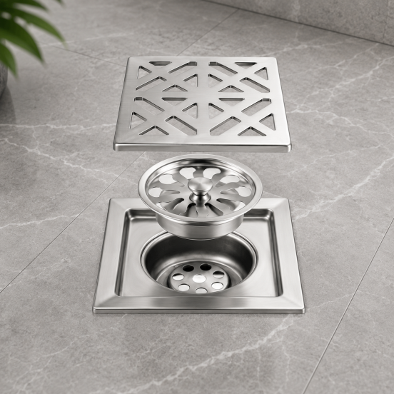Phễu Thoát Nước Fotari CH-02