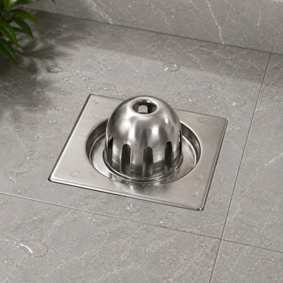 Phễu Thoát Nước Fotari CH-04
