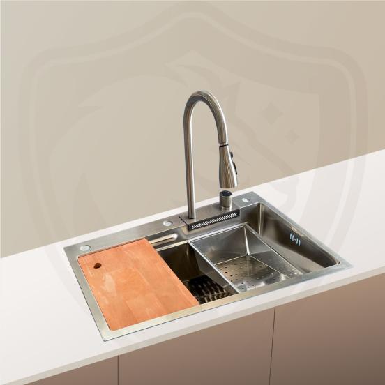 Chậu Chén INOX 304 Fotari C-58