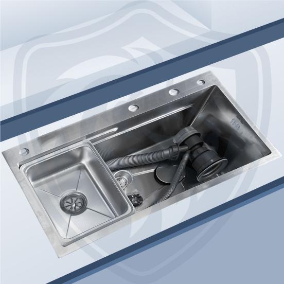 Chậu Rửa Chén INOX 304 C-57