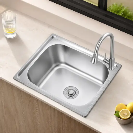 Chậu Chén Fotari Inox 304 C-16