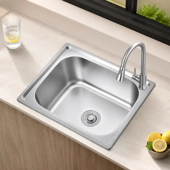 Chậu Chén Fotari Inox 304 C-40