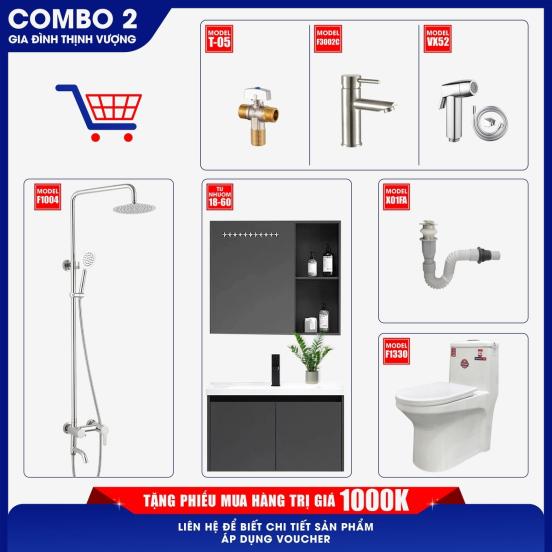 Combo Gia Đình Thịnh Vượng