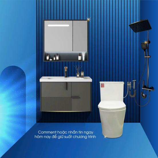 Combo Phòng Tắm 