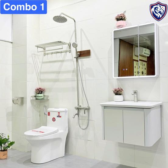 Combo 1 Thiết Bị Phòng Tắm Fotari