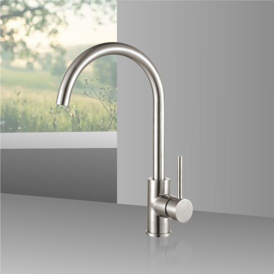 Vòi Nước Rửa Bát Nóng Lạnh Fotari F-4003 Pro