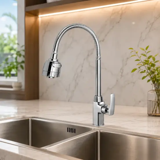 Vòi Rửa Chén Lạnh Fotari F-5017