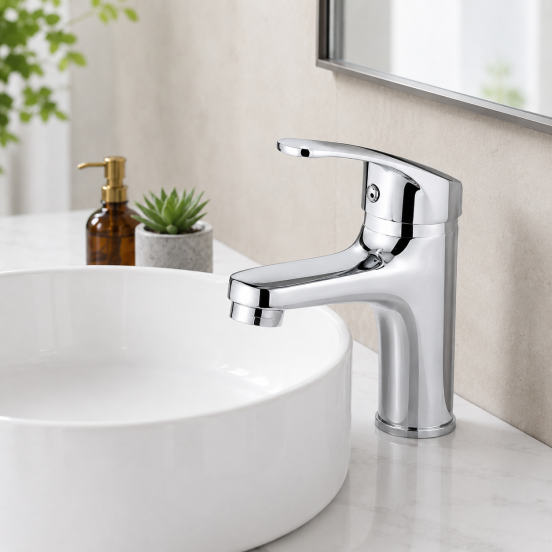 Vòi Lavabo Lạnh F-6011