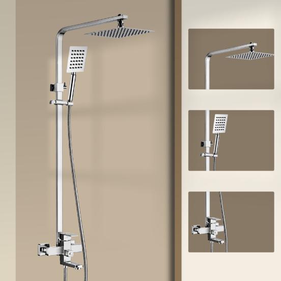 Sen Cây Fotari Nóng Lạnh Inox 304 Model - F1002