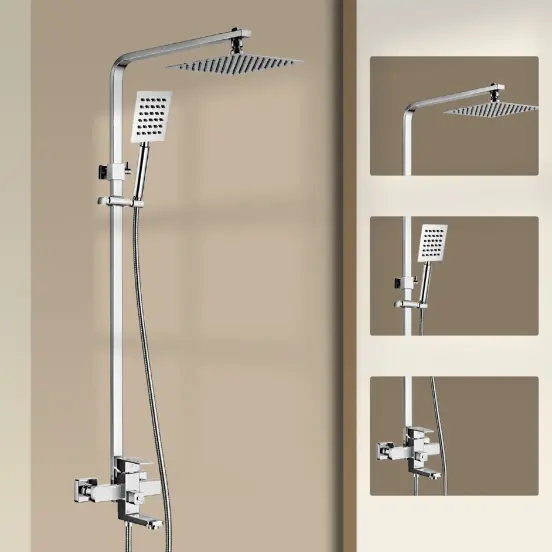Sen Cây Fotari Nóng Lạnh Inox 304 Model - F1002