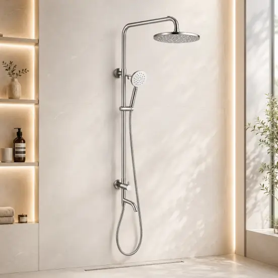 Sen Cây Fotari Nóng Lạnh Inox 304 Model - F-1024
