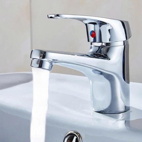 Vòi Lavabo Nóng Lạnh F-3006