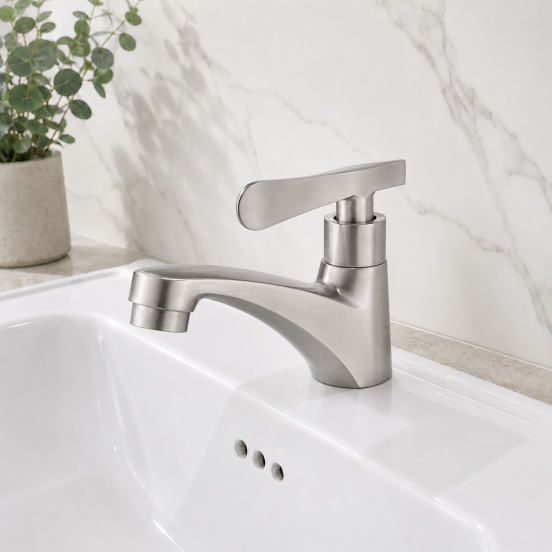 Vòi Lavabo Lạnh F-6002