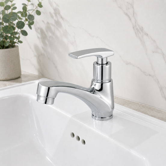 Vòi Lavabo Lạnh F-6006