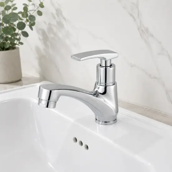Vòi Lavabo Lạnh F-6006