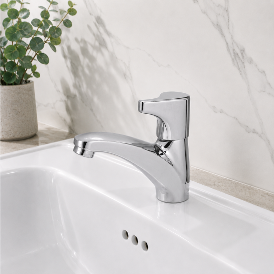 Vòi Lavabo Lạnh F-6010