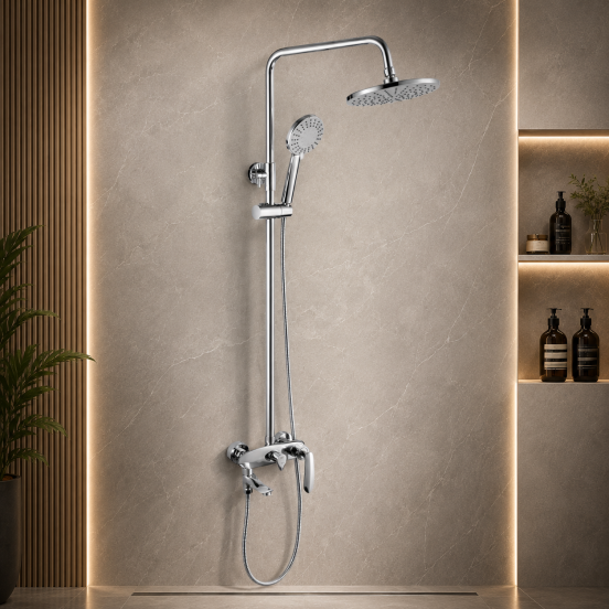 Sen Cây Fotari Nóng Lạnh Inox 304 Model - F-7907