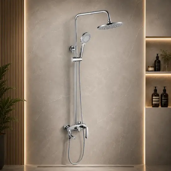 Sen Cây Fotari Nóng Lạnh Inox 304 Model - F-7907
