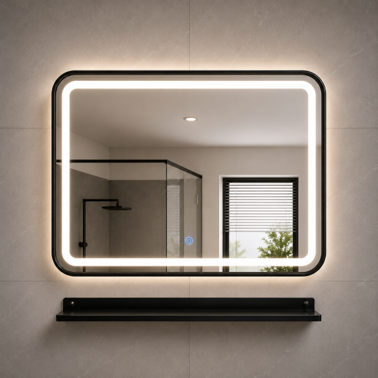 Gương Led Fotari Model: GD-34