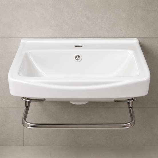 Chậu Lavabo Sứ Đặt Bàn Fotari H-02