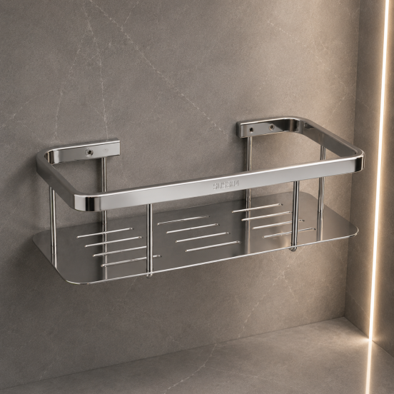 Kệ Góc Inox 304 Fotari KB09