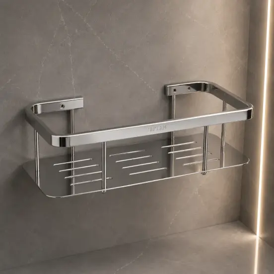 Kệ Góc Inox 304 Fotari KB09