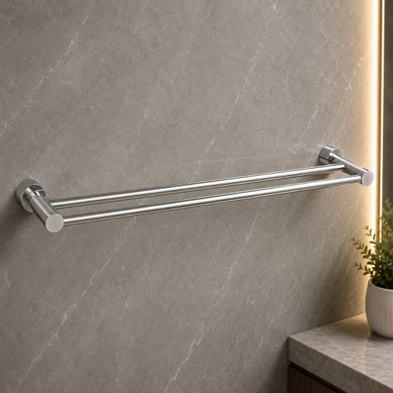 Máng Khăn Treo Inox 304 Fotari MK05