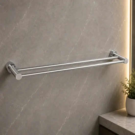 Máng Khăn Treo Inox 304 Fotari MK05