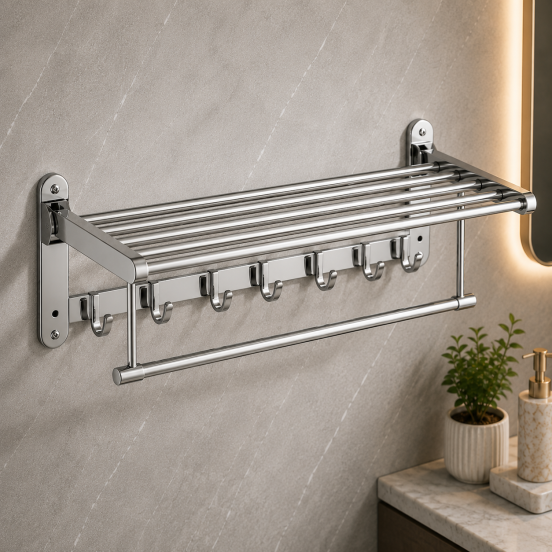 Máng Khăn Treo Inox 304 Fotari MK16